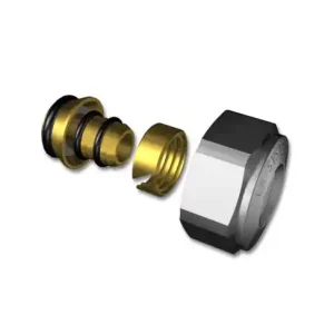 Säker betalning Anslutningskoppling